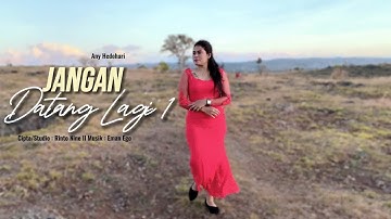 JANGAN DATANG LAGI 1 - Any Hedohari (Official Music Video)