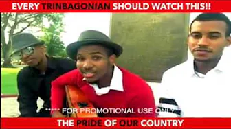 Trinidad is my land Trinidad is my land