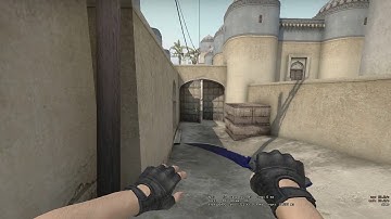 [60FPS] Ace w/ 1v2 clutch - CS:GO