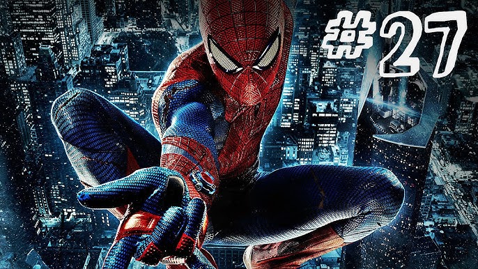 Novo trailer do game The Amazing Spider-Man traz combate acrobático e  Rhino! - NerdBunker