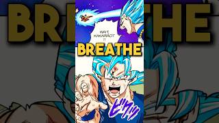 Can Goku & Vegeta Breathe In Space?