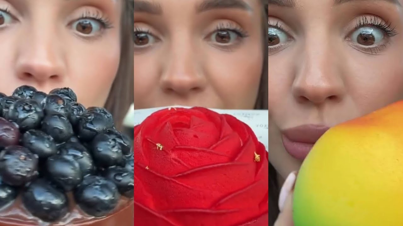  108$  Coffee bean dessertRose dessertLemon dessert Blueberry tart 