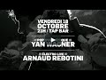 Capture de la vidéo Yan Wagner - Le Trabendo, Parc De La Villette, Paris, France (Dec 01, 2017) 2160P Uhdtv Ultrahd 4K