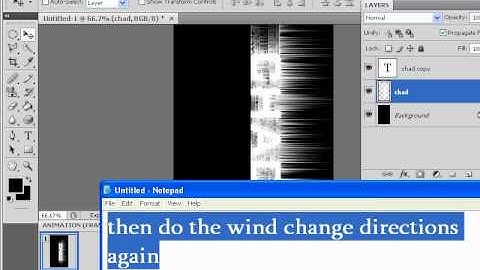 Photoshop cs4 tutorial on how to make signature (easy)
