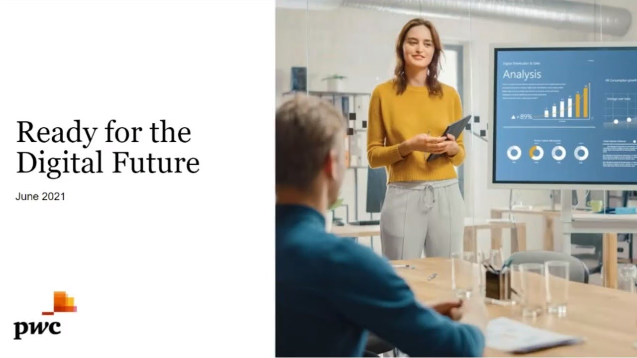 WEBINAR Ready for the Digital Future, 17 June 2021 - YouTube