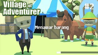 Village of Adventurer - Part 2 tawar menawar barang screenshot 1