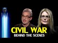 Alex Kurtzman, Emma Watts and the STAR TREK Corporate Civil War