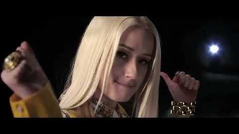 Steve Aoki & Angger Dimas Feat. Iggy Azalea - Beat Down (Official Video) (Ultra Music)