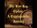 The Beer Keg Cipher: Unlocking Secrets in a Hilarious Cryptographic Adventure 🍺