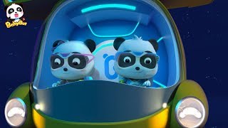ทีมกู้ภัยของ Super Panda | การ์ตูน BabyBus สำหรับเด็ก