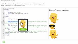 Practice Basic HTML and CSS in Khan Academy