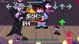 Big Engine Brawl: Old Reliable Rechart (Fan-Made)