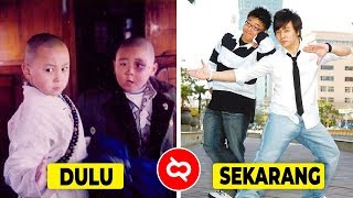 Lama Tidak Muncul di Layar Kaca, Begini Kondisi ARTIS KUNGFU era 90-an Sekarang