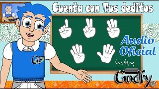 Godfy - Cuenta con tus Deditos - Audio Oficial chords