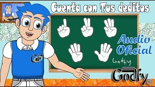 Video-Miniaturansicht von „Godfy - Cuenta con tus Deditos - Audio Oficial“