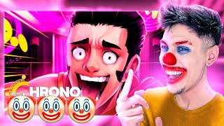 Ninguém sabe como ta a... MENTE DO PALHAÇO - TAKABA (Jujutsu Kaisen) | React !! ‹ Ine Games ›