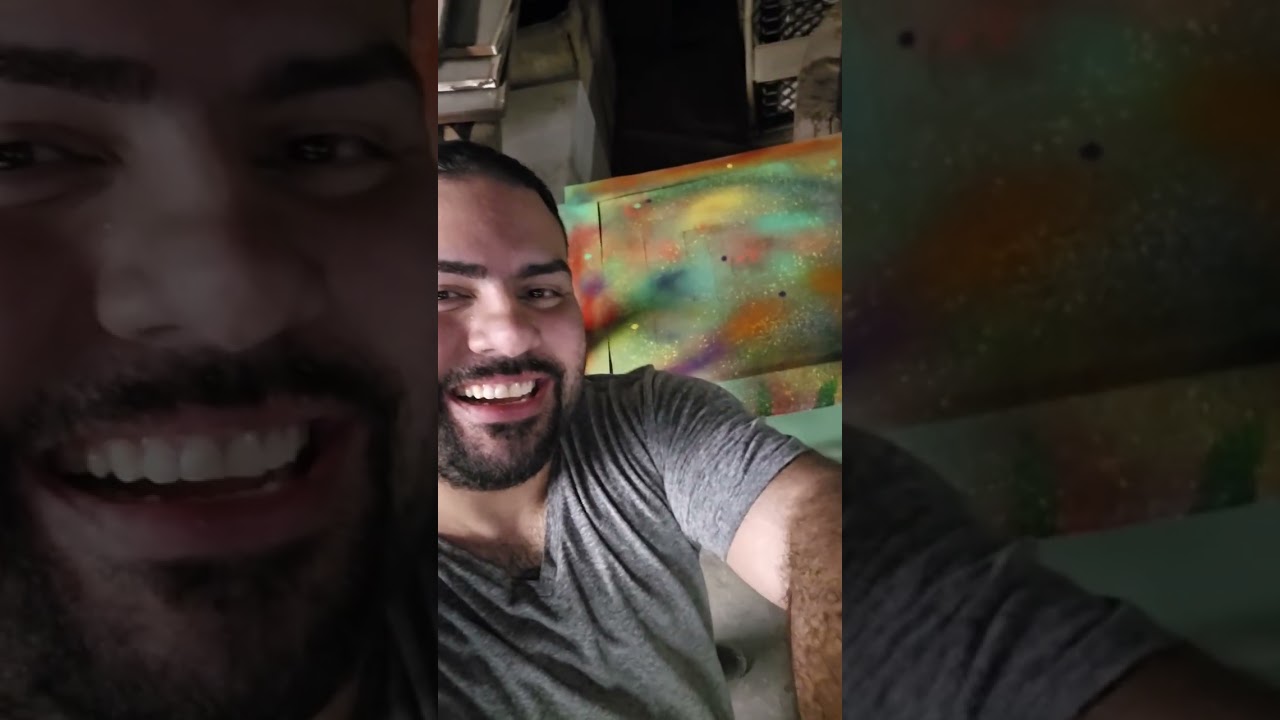 My artwork after years of no creation  