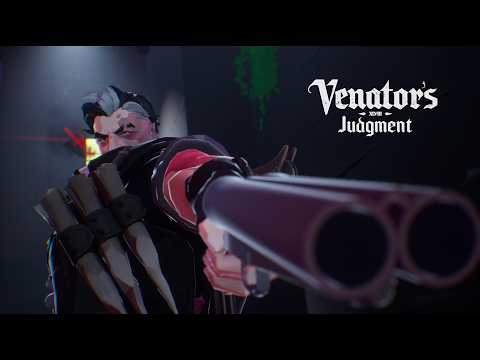 Venator's Judgment - Deadlock Fan Animation