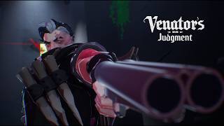 Venator's Judgment - Deadlock Fan Animation