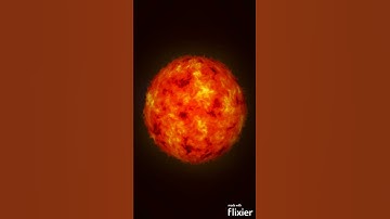 Red dwarf stars