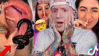 This Piercing BLOWS MY MIND | New TikTok Piercing Fails 21 | Roly