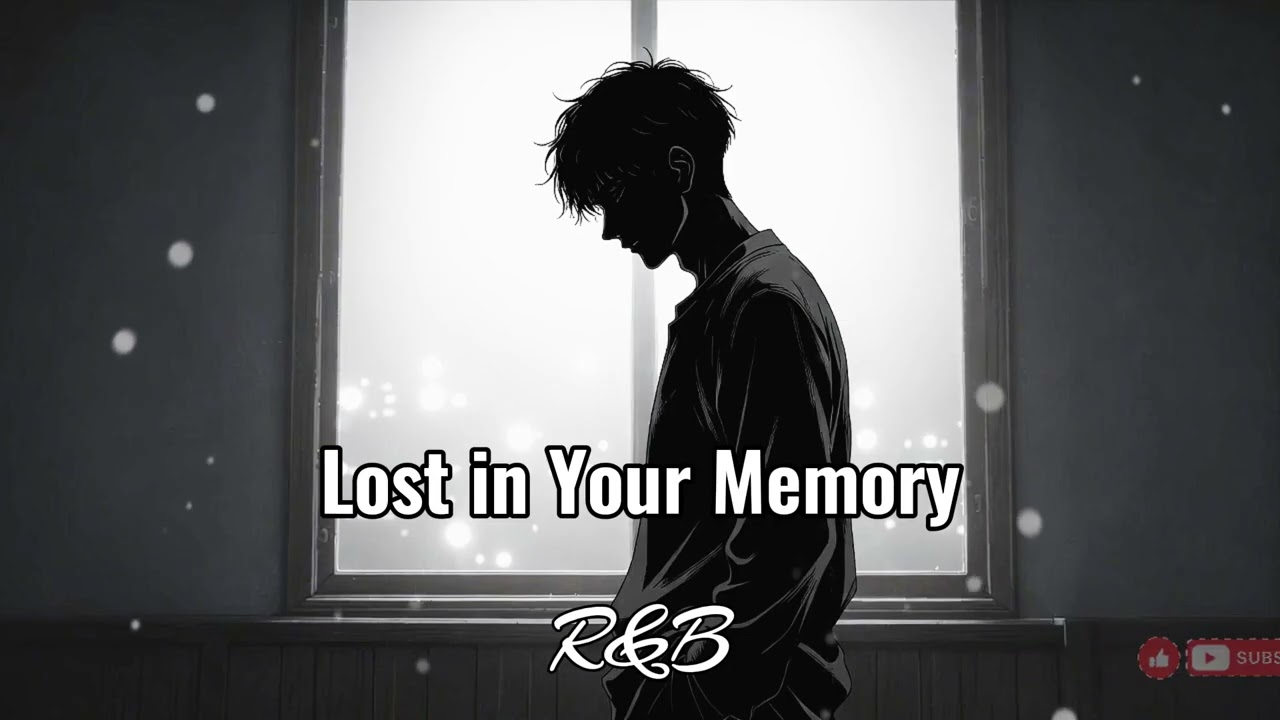 Sad R&B Playlist – Late Night Memories 🌙 | Heartbreak, Alone, Chill Vibes