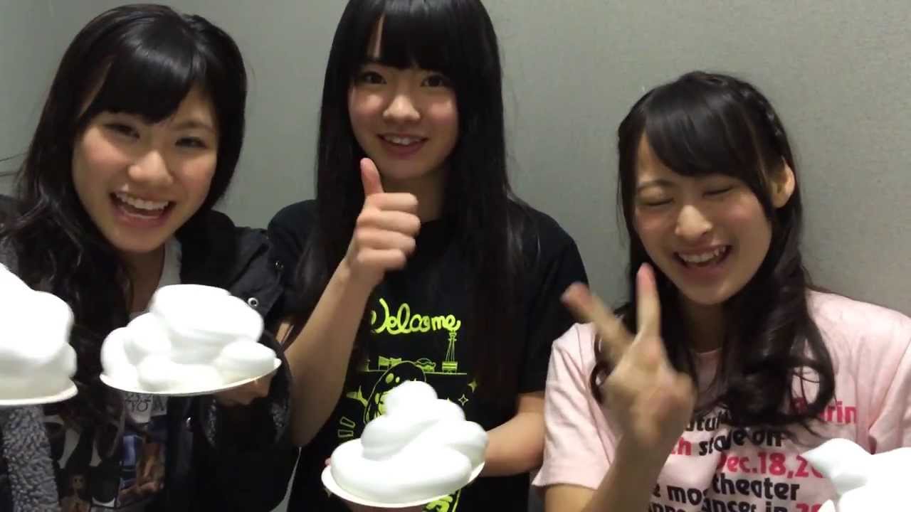 Nmb48 中川紘美 研究生レッツゴー 初ドッキリ企画 全3編 Part2 石田優美 中野麗来 三浦亜莉沙 Youtube Nmb48 中川紘美 研究生レッツゴー 初ドッキリ企画 全3編 Part2 石田優美 中野麗来 三浦亜莉沙 Youtube