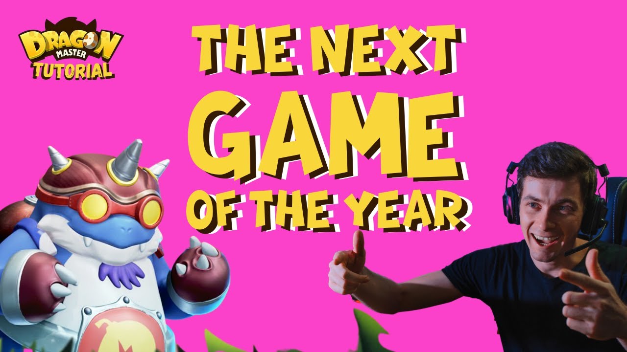 Dragon Master: Best NFT Game To Earn Money  - See Why? 