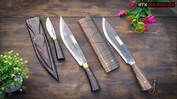[dao phúc sen] Dao mèo đi rừng  HÀNG CHUẨN DAO VIP - HTX DAO PHÚC SEN