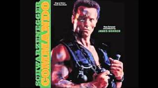 Commando Soundtrack - Ambush and Kidnapping chords