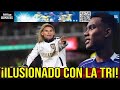 ¡OSCAR ZAMBRANO: “MARIBOR ME VA A AYUDAR A VOLVER A LA SELECCIÓN DE ECUADOR”!
