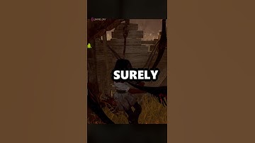 Solo Queue be Like... (Dead by Daylight)