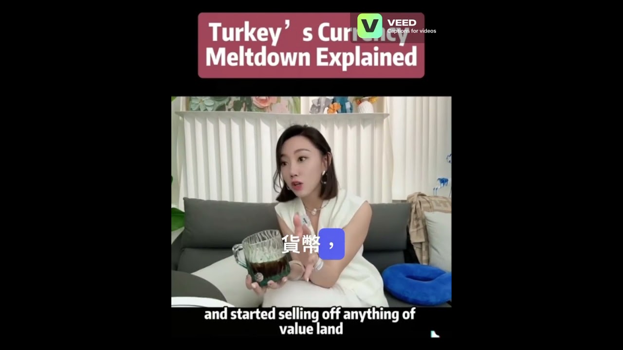 English Video with Chinese subtitles: How US$ works to destrxy your country 美元如何摧x你的國家 (有中文字幕)