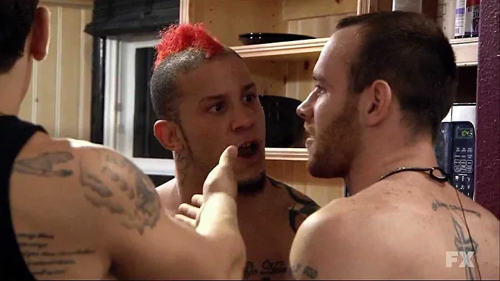 Matt Secor Vs Julian Lane - Ultimate Fighter 16