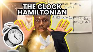 Information The Quantum Clock Space | Proving Orthonormal Computational History States News