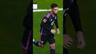 Jamal Musiala Goal Cologne vs Bayern Munchen 2023#shorts
