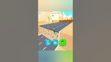 Shape shifting2 game level #1866  hyper casual game #shapeshifting  #gameplay #gaming #shortvideo