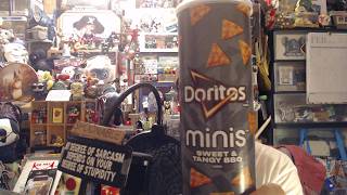 Doritos Minis  Sweet & Tangy BBQ