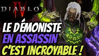 DÉMONISTE META ?! 😱 Build OP ABYSS qui détruit TOUT sur Diablo 4