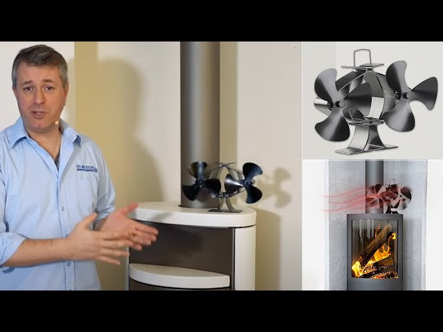 Double ventilateur-répartiteur, Accessoires de chauffage