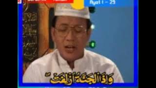 Qori' Indonesia H Muammar Z A Dan H Chumaidi Berduet 6 part 2.flv