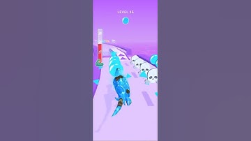 Dino Run Best Funny Games #shorts All levels gameplay ( ios & Android)...