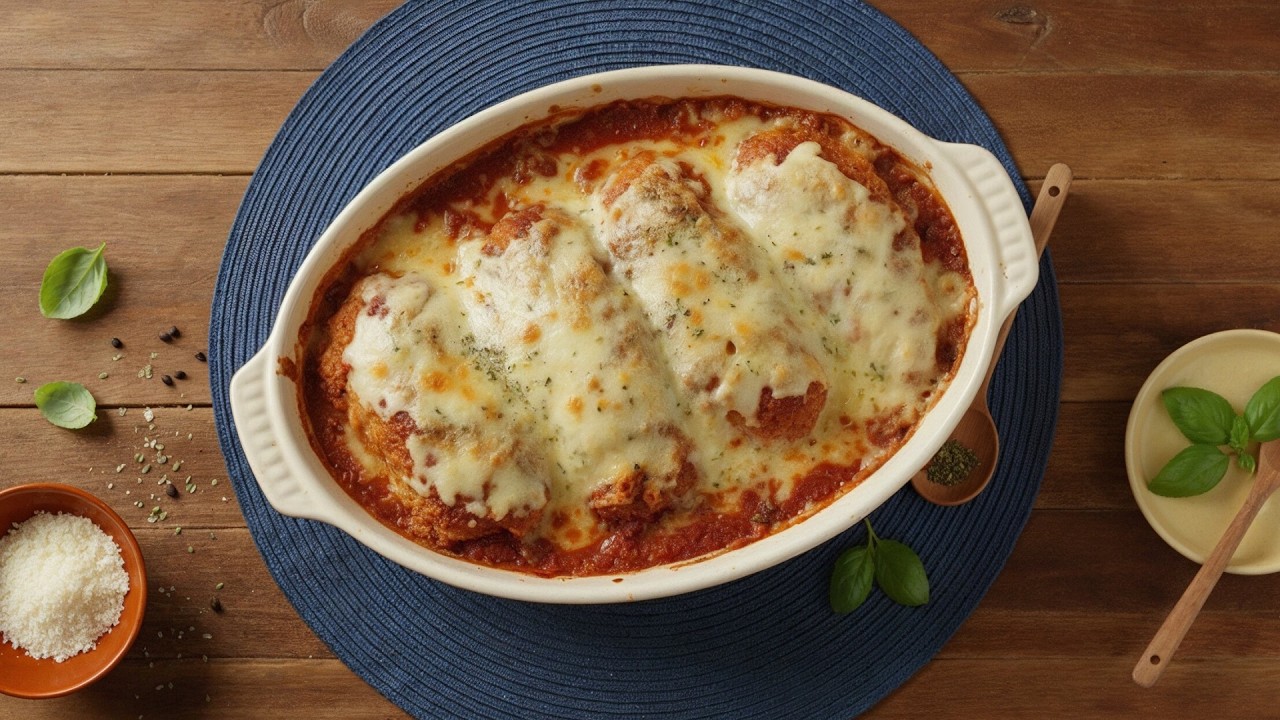 Como fazer FRANGO À PARMEGIANA RECHEADO: o segredo da Paola Carosella!