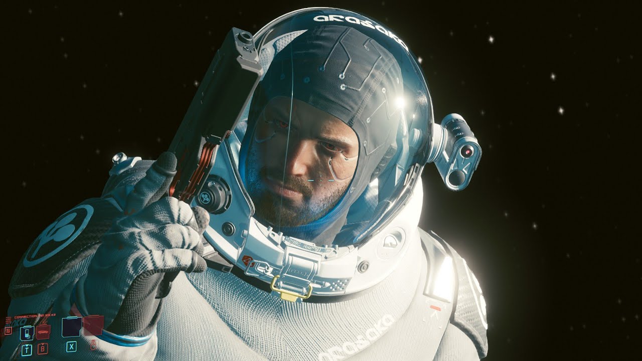 Cyberpunk 2077 дары космоса кому продать картину