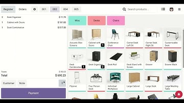 POS Quick Print Receipt Odoo V19