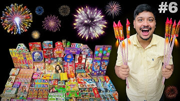 New Diwali Crackers Testing || Patakhe Ki Testing || Crackers Video 2025 
