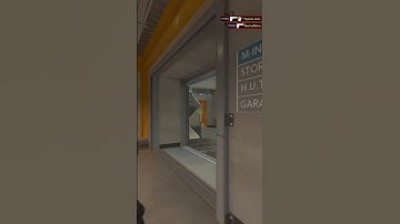 Deagle 3k on Nuke | Counter Strike 2 #cs2 #csgo #counterstrike #shorts #gaming