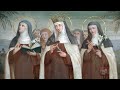 Carmelite Saints - Blessed Frances d&#39;Amboise