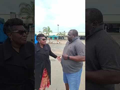 Hon Given Katuta Mwelwa Meet With Dr Chishimba Kambwili In Kabwe