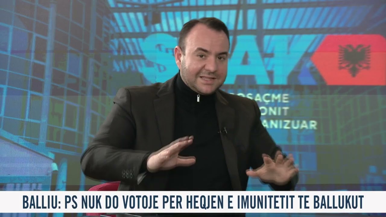 Shkarkimi i Ballukut/Balliu:Asnjë s'ka ndryshuar,vjedhjet vazhdojnë,fitore është largimi i qeverisë